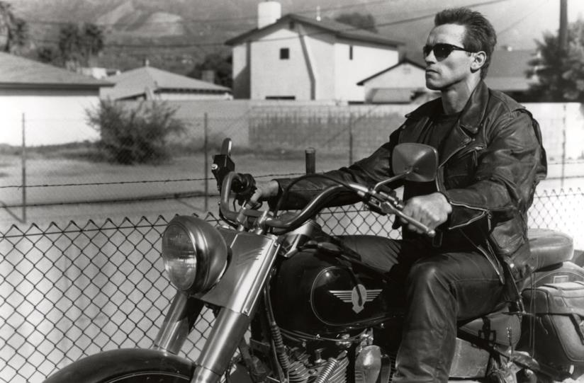 Terminator 2 - Il giorno del giudizio arriva in edizione limitata 4K Arnold Schwarzenegger in una scena del film