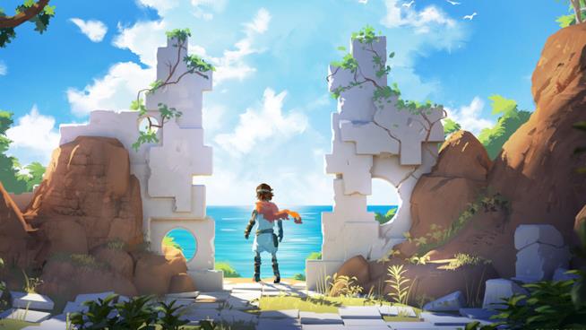 PS Plus, ecco la Instant Game Collection di febbraio 2018 Il protagonista di RiME