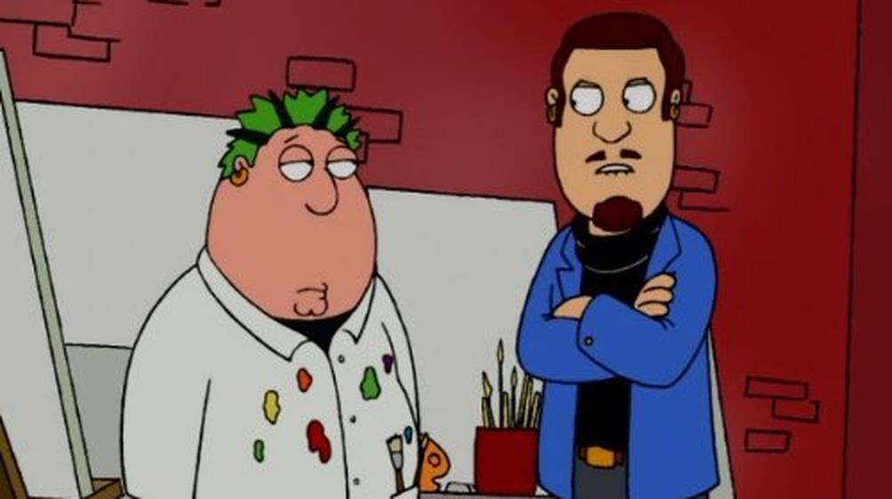 I Griffin S2E11