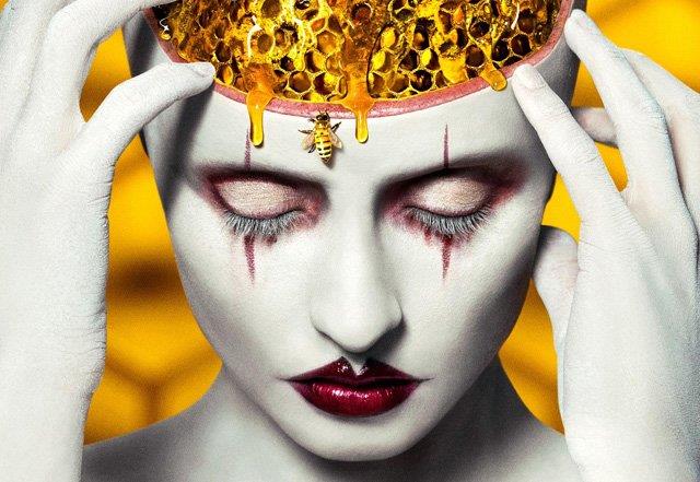 Il primo poster di American Horror Story: Cult American Horror Story: Cult. Il poster