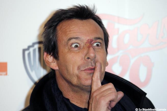 Jean-Luc Reichmann e la sua lotta per la sopravvivenza