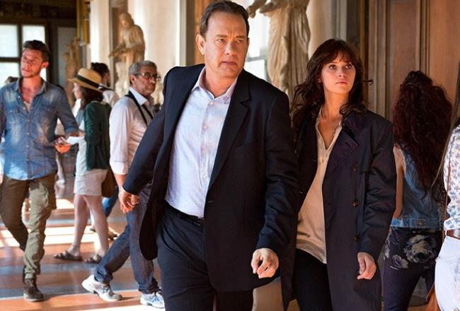 La città che ha dato i natali a Dante ospiterà la prima mondiale della pellicola Inferno dal bestseller di Dan Brown Inferno - Dan Brown / Ron Howard