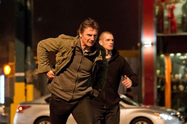 Run all night - Una notte per sopravvivere: cast e personaggi del film di Jaume Collet-Serra Una scena di Run All Night - Una notte per sopravvivere