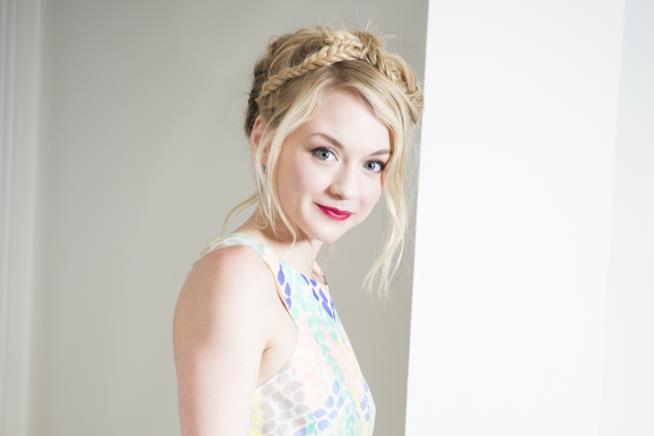 Emily Kinney alla scoperta del sesso!