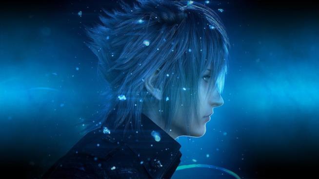 Final Fantasy XV, l'espansione multiplayer uscirà il 15 novembre Un primo piano di Noctis