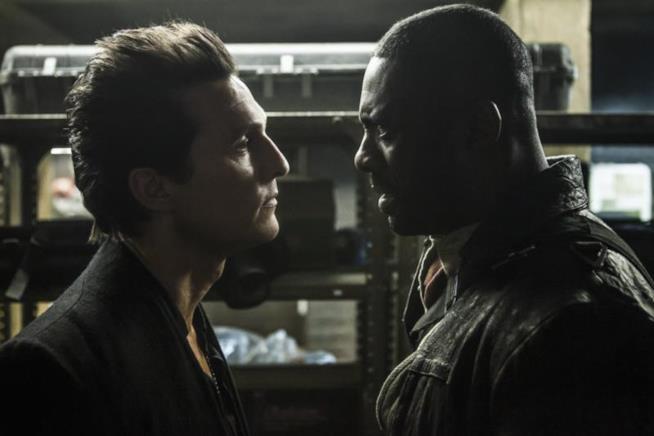 Nuovi poster, featurette e teaser trailer de La Torre Nera Matthew McConaughey e Idris Elba ne La Torre Nera