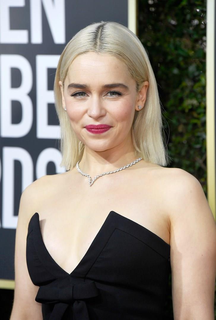Emilia Clarke Emilia Clarke in primo piano