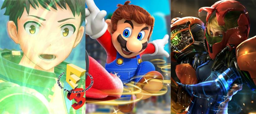 Tutte le novità per Nintendo Switch e 3DS dall'E3 2017 Le icone Nintendo si preparano a debuttare su Switch