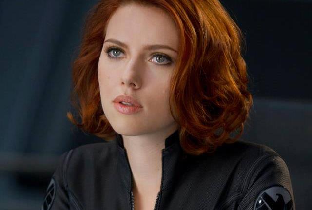 Vedova Nera, finalmente protagonista di un film tutto suo nel Marvel Cinematic Universe Scarlett Johansson come Vedova Nera in The Avengers