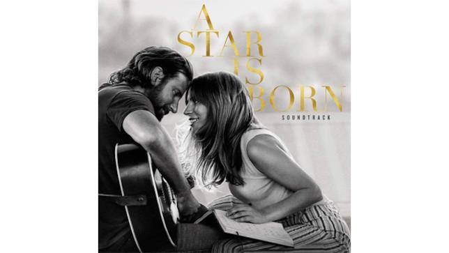 A Star is Born - CD A Star is Born - CD colonna sonora