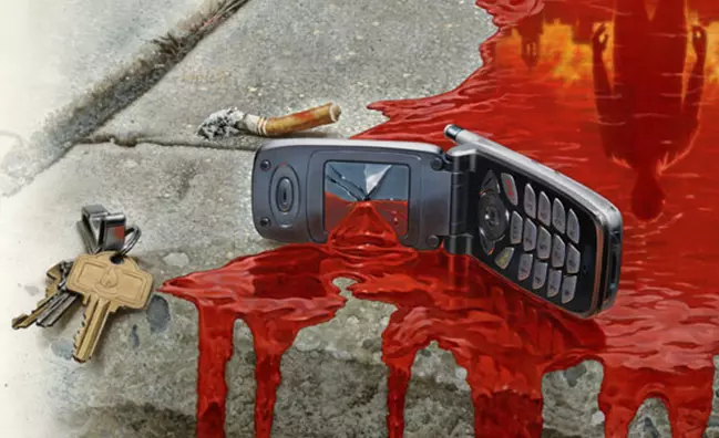 La copertina di Cell, best seller di Stephen King ora in uscita al cinema Cell, uno dei romanzi di Stephen King degli ultimi anni