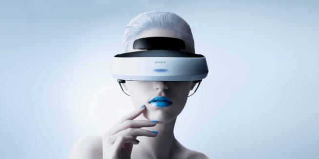 PlayStation VR, prezzo, uscita e caratteristiche ufficiali Il casco per la realtà virtuale PlayStation VR