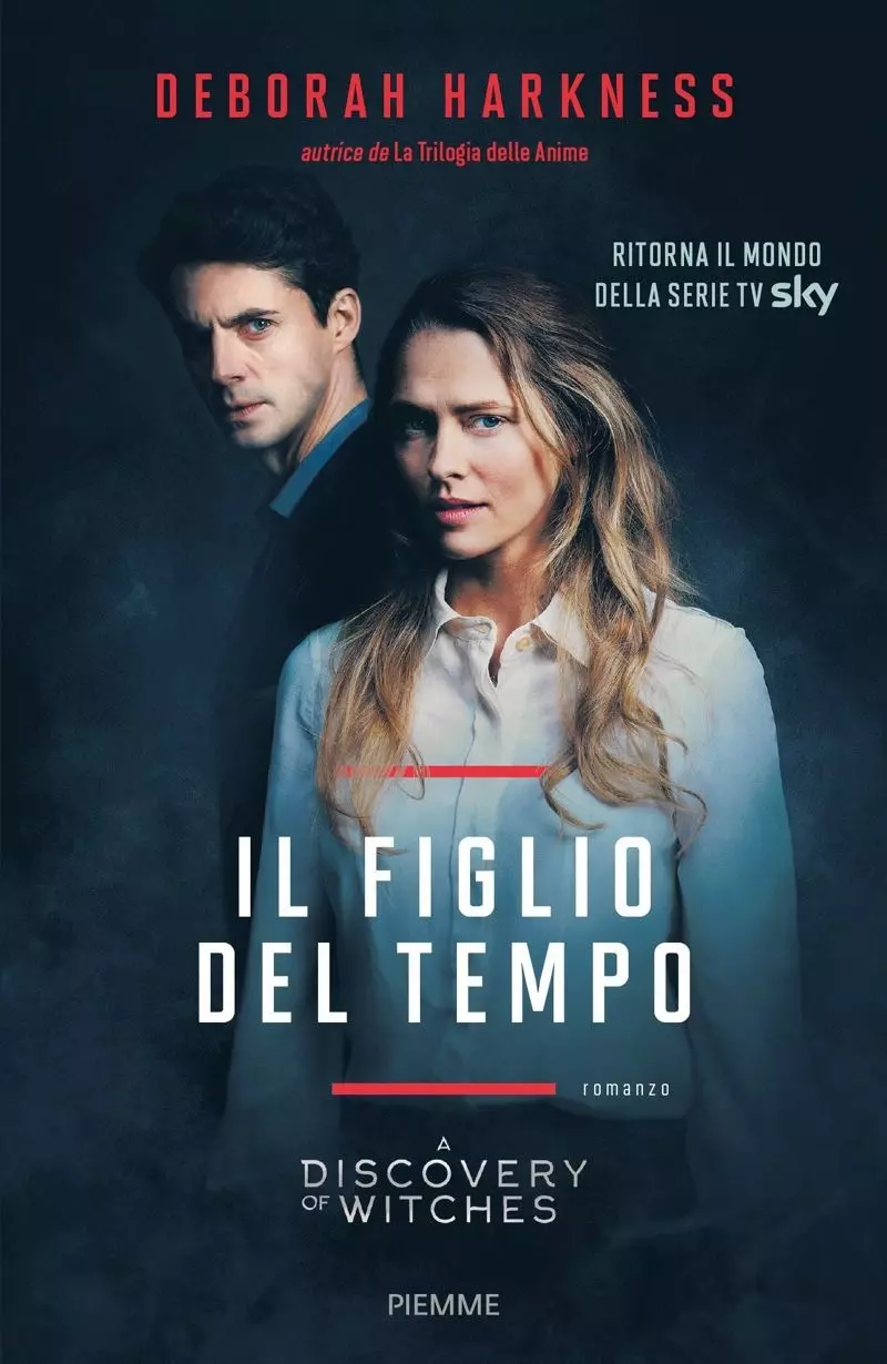 Il figlio del tempo, il romanzo di Deborah Harkness Il figlio del tempo di Deborah Harkness