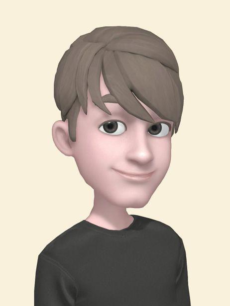 Le Emoji AR realizzate con i nuovi Galaxy S10 sono ancora più espressive Esempio di Emoji AR realizzata con il Galaxy S10