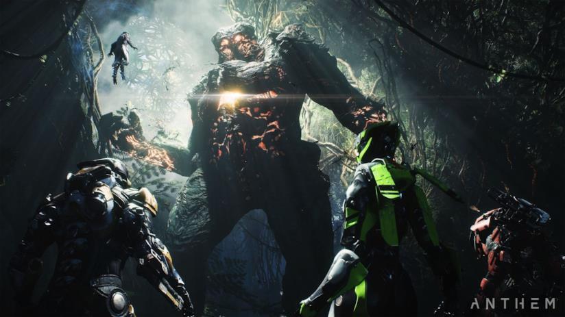 Anthem: la nostra anteprima dalla demo VIP per PC, PS4 e Xbox One I quattro Strali di Anthem