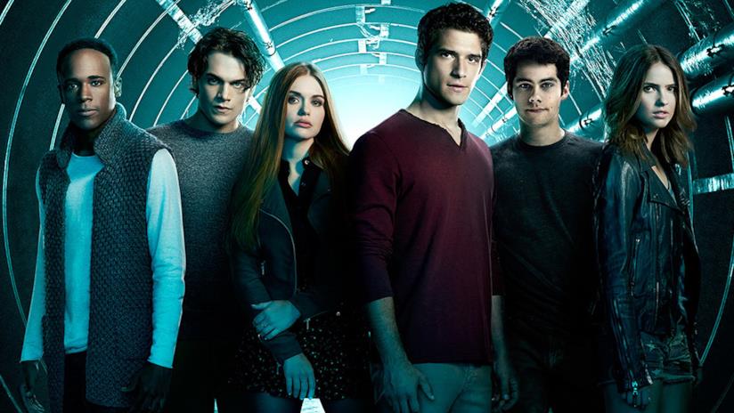 Una nuova coppia in Teen Wolf 6B Cast di Teen Wolf
