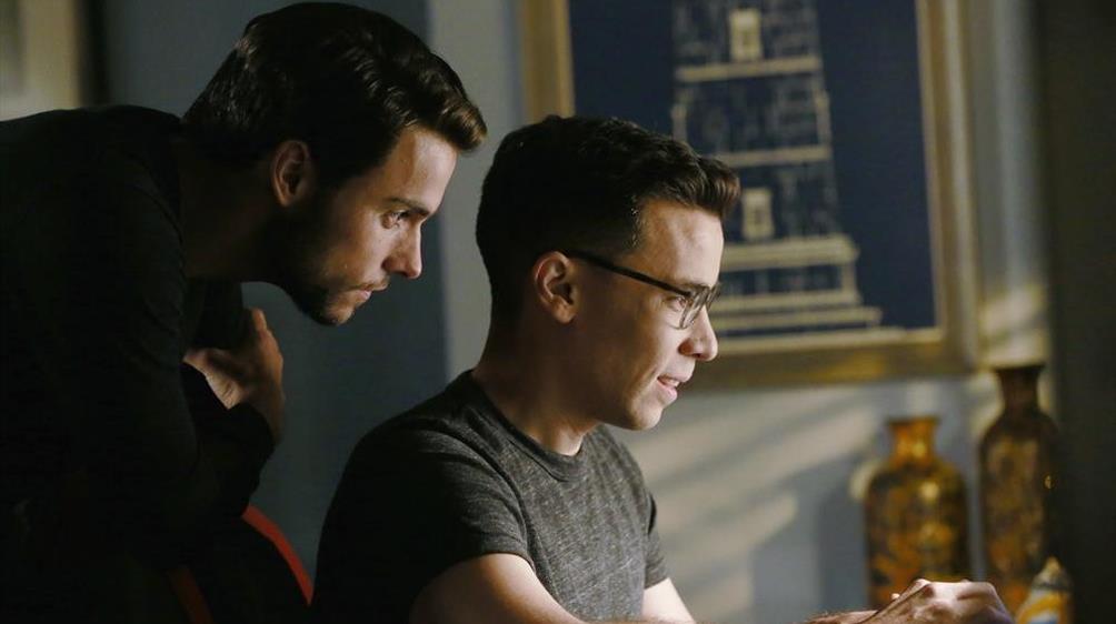 Le regole del delitto perfetto 1x02