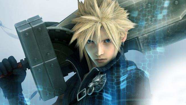 La progressione della storia di Final Fantasy 7 Remake sarà lineare Cloud Strife di FFVII