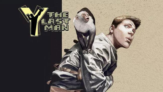 Y: The Last Man diventa una serie TV Yorick e Amperstand nel fumetto di Y: The Last Man