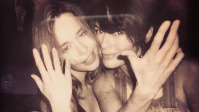 Lena Headey considera Emilia Clarke una vera guerriera Lena Headey insieme a Emilia Clarke