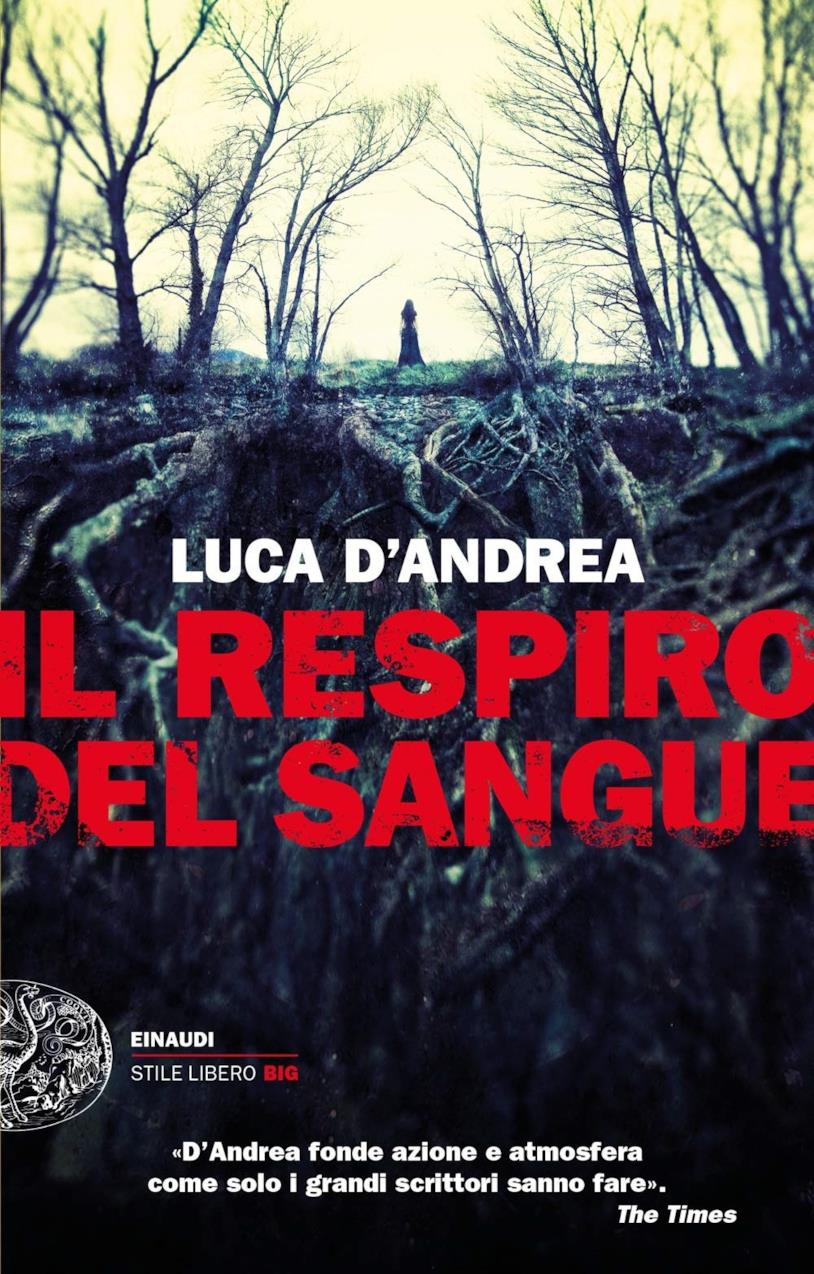 Il respiro del sangue La copertina di Il respiro del sangue