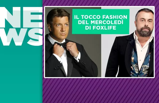 Il tocco fashion del mercoledì di FoxLife