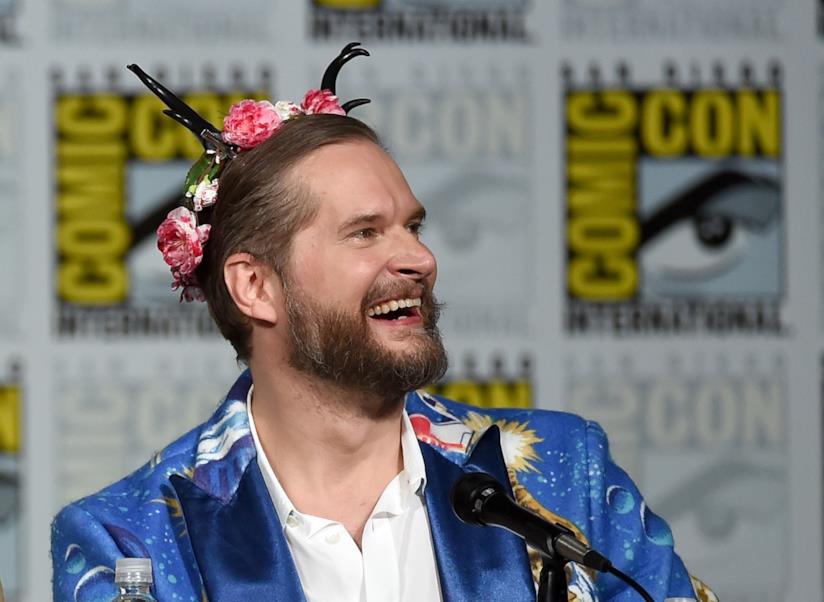 Bryan Fuller non sarà lo showrunner di Star Trek: Discovery Bryan Fuller al Comicon