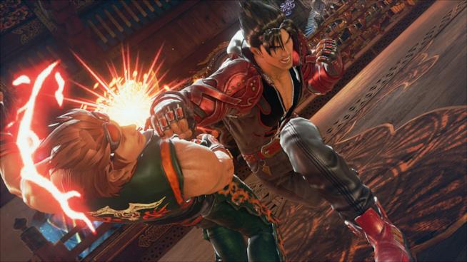 Tekken 7, Digital Foundry mette a confronto le diverse versioni del picchiaduro Un feroce combattimento in Tekken 7