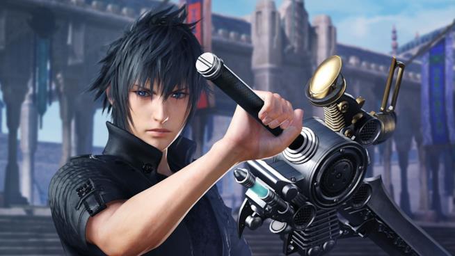 Dissidia Final Fantasy NT, due nuovi video per la Modalità Storia Noctis in Dissidia Final Fantasy NT