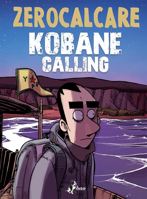 Kobane calling Copertina di Kobane Calling