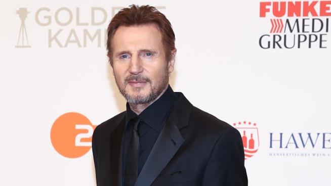 Liam Neeson e l'intervista sul meditare un omicidio a sfondo razzista Liam Neeson a un evento ufficiale