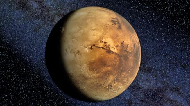 La NASA pagherà profumatamente ci riuscirà a trasformare l'anidride carbonica in altre molecole Spettacolare immagine di Marte
