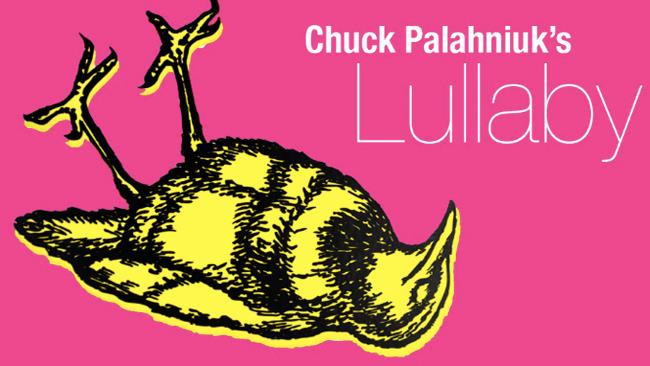 Ninna Nanna (Lullaby) di Chuck Palahniuk diventerà un film per il cinema Ninna Nanna (Lullaby) di Chuck Palahniuk