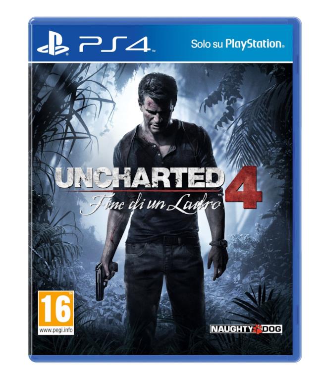 Il nuovo capitolo della saga di Uncharted Il quarto capitolo di Uncharted