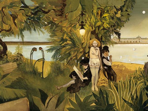 Le variazioni d'Orsay Le variazioni d'Orsay e i migliori fumetti del 2015
