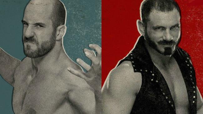 WWE 2K17, MondoFox intervista i wrestler Cesaro e Austin Aries Cesaro e Austin Aries in WWE 2K17