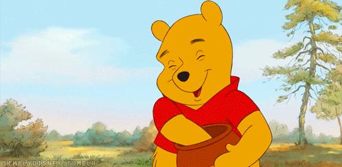 Kingdom Hearts 3, la Cina censura Winnie the Pooh per un vecchio meme Winnie the Pooh a corto di miele in una GIF