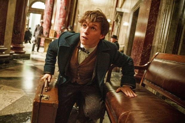 Eddie Redmayne L'attore Eddie Redmayne