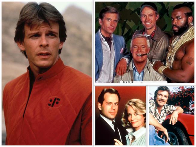 Top 10 serie anni '80 Le più belle serie TV anni '80