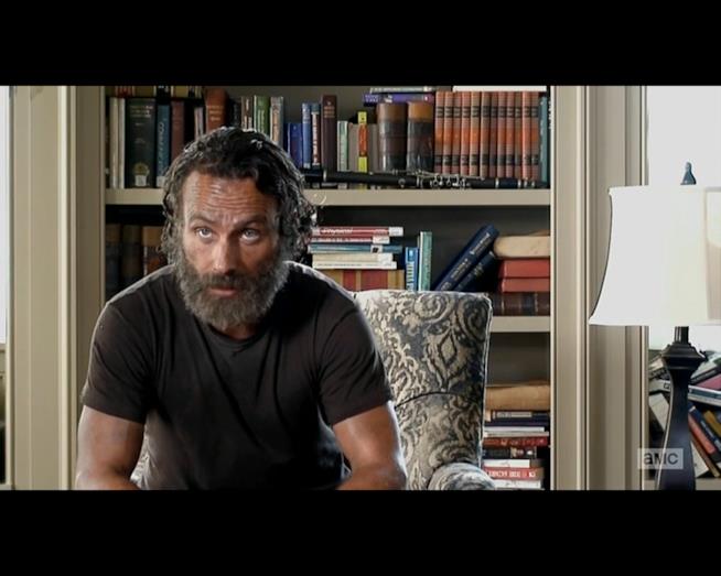 The Walking Dead: 5 stagioni in 5 minuti
