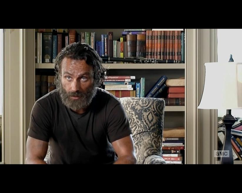 The Walking Dead: 5 stagioni in 5 minuti