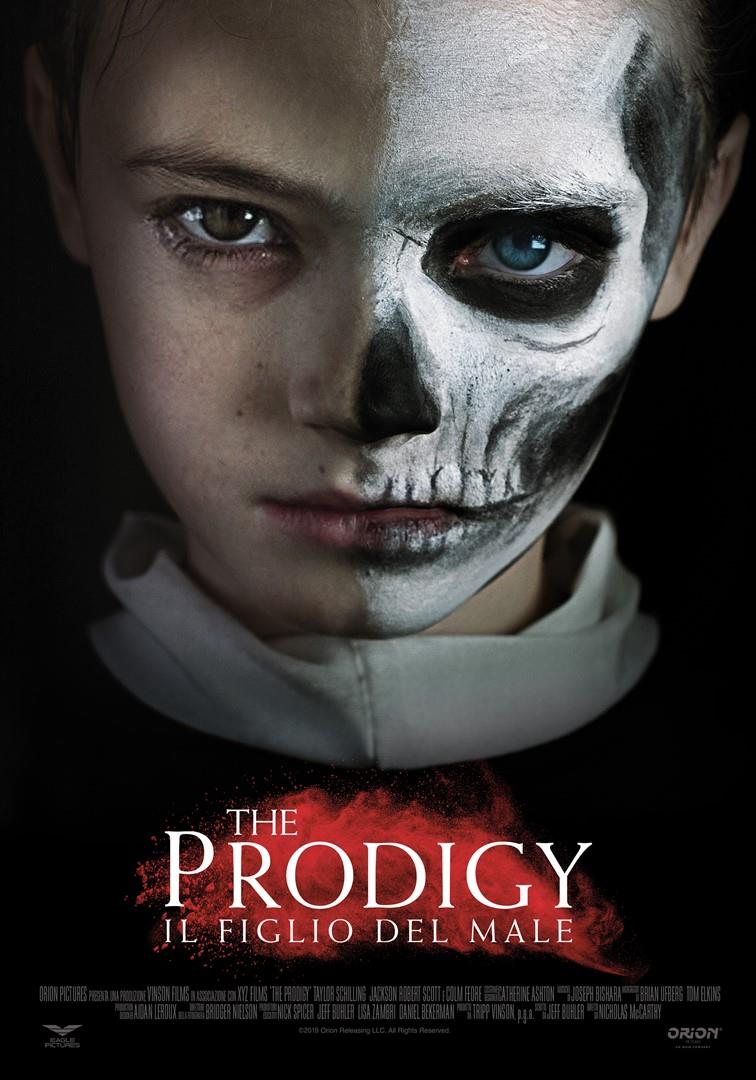 Poster The Prodigy The Prodigy poster