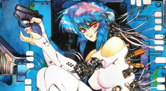 Nuovo antologia a fumetti in arrivo per Ghost in the Shell Scarlett Johansson nel film Ghost in the Shell