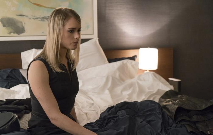 The Blacklist: Redemption The Blacklist: Redemption, l'assistente di Scottie
