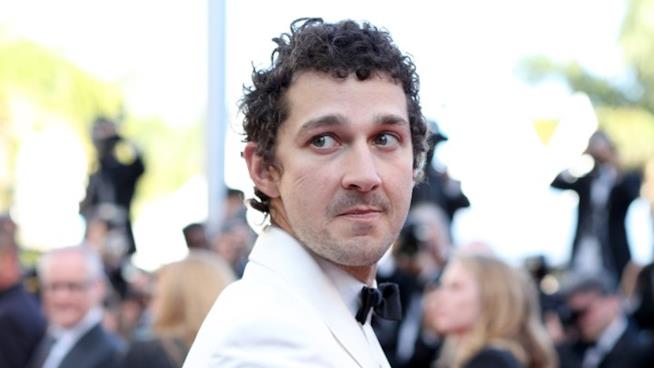 Shia LaBeouf: in arrivo un film sulla vita privata dell'attore Shia LaBeouf sul red carpet