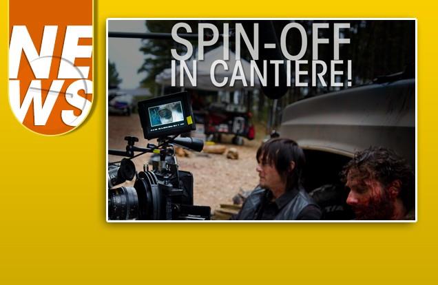 Uno spin-off per The Walking Dead