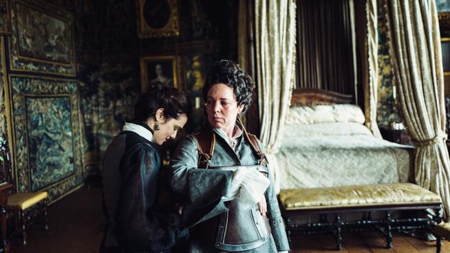 Tra le nomination dei Critics' Choice Awards 2019 spicca La favorita di Yorgos Lanthimos Olivia Colman candidata per La favorita