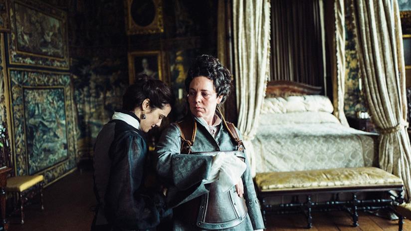 Tra le nomination dei Critics' Choice Awards 2019 spicca La favorita di Yorgos Lanthimos Olivia Colman candidata per La favorita