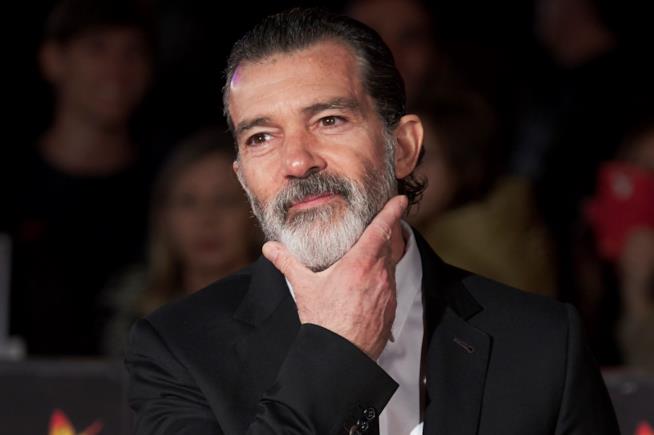 Antonio Banderas fa chiarezza sulle sue condizioni di salute Primo piano di Antonio Banderas