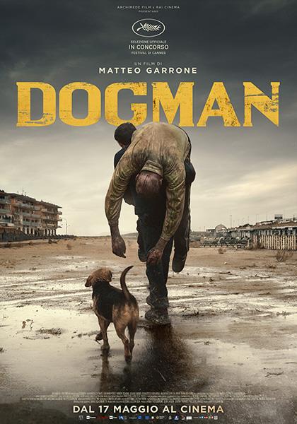 DOGMAN Poster ufficiale di DOGMAN